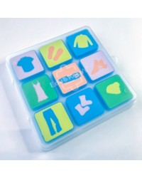 SUPER COMBO SOMBRAS ROUPAS